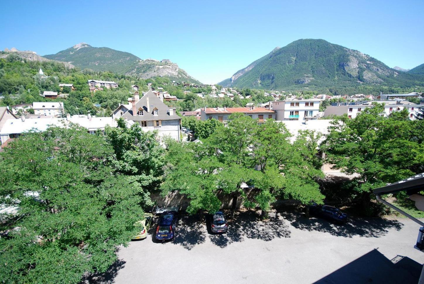 Hotel De Paris Briançon Exteriér fotografie