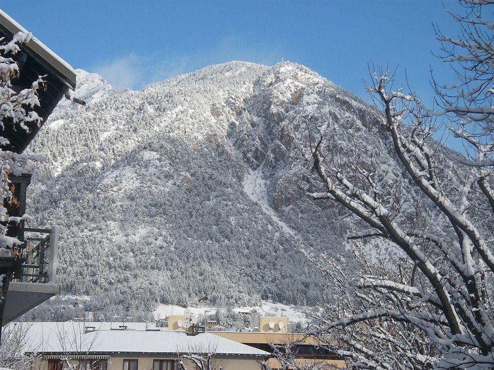 Hotel De Paris Briançon Exteriér fotografie